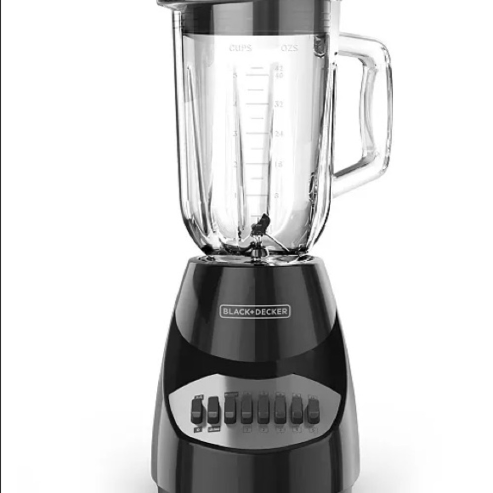 Black & Decker
BL2010BG 10 Speed Blender
